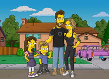 Load image into Gallery viewer, Portrets &quot;Dzelteni&quot;
