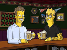 Load image into Gallery viewer, Portrets &quot;Dzelteni&quot;
